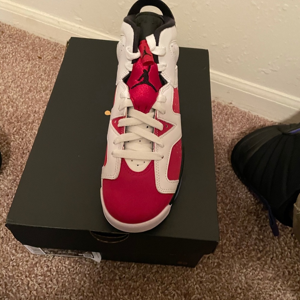 Carmines 6s